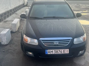 Авто KIA Cerato Forte  2008 № 8824406