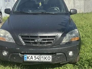 Авто KIA Sorento 2007 № 8824407