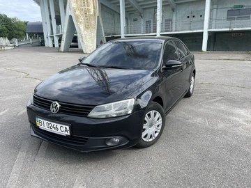 Авто Volkswagen Jetta 2012 № 8824413
