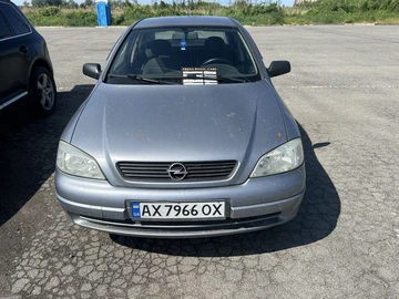Авто Opel Astra 2007 № 8824417