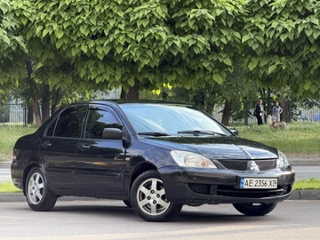 Авто Mitsubishi Lancer 2007 № 8824421