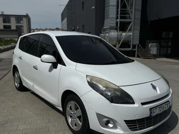 Авто Renault Grand Scenic 2009 № 8824423