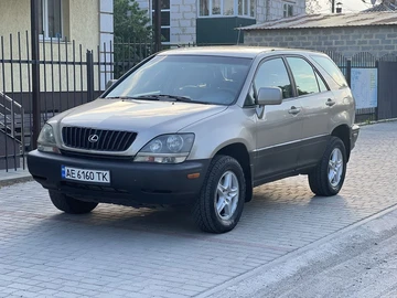 Авто Lexus Rx Серія 2000 № 8824424