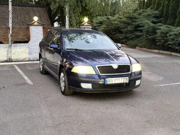 Авто Skoda Octavia 2006 № 8824428