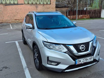 Авто Nissan Rogue 2017 № 8824429
