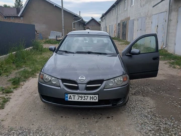 Авто Nissan Almera 2003 № 8824430