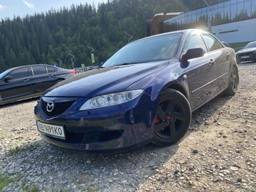 Авто Mazda 6 2003 № 8824431