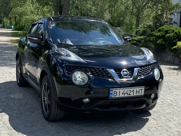 Авто Nissan Juke 2017 № 8824434