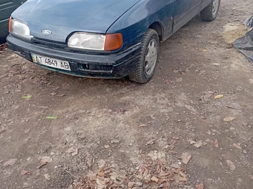 Авто Ford Sierra 1989 № 8824435