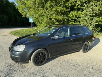 Авто Volkswagen Golf 2009 № 8824438
