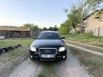 Авто Audi A6 2008 № 8824439