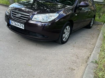 Авто Hyundai Elantra 2008 № 8824440