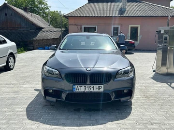 Авто BMW 5 Серия 2015 № 8824441