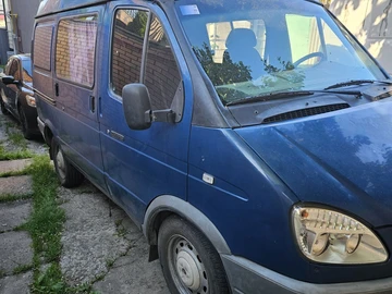 Авто ГАЗ 2752 Соболь 2005 № 8824443