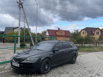 Авто Mazda 6 2004 № 8824444