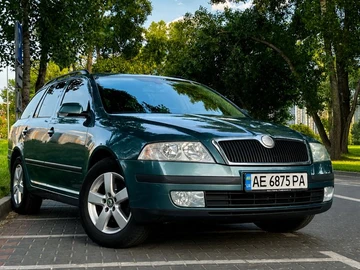 Авто Skoda Octavia 2006 № 8824445