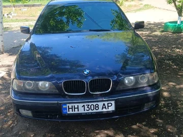 Авто BMW 5 Серия 1998 № 8824447