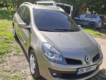Авто Renault Clio 2008 № 8824448