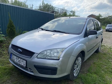 Авто Ford Focus 2007 № 8824450