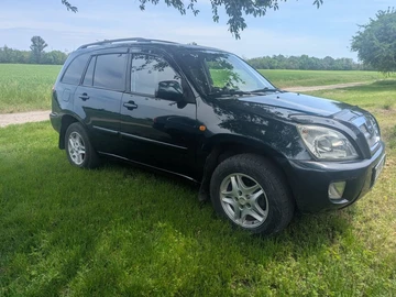 Авто Chery Tiggo 2005 № 8824452