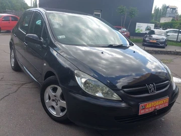 Авто Peugeot 307 2003 № 8824453