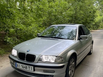 Авто BMW 3 Серия 1999 № 8824455