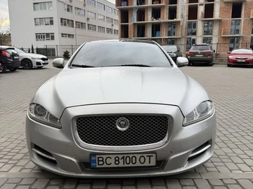 Авто Jaguar Xj 2011 № 8824457