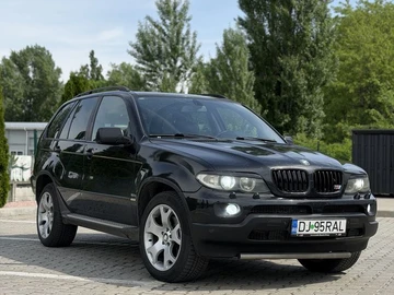 Авто BMW X5 2006 № 8824458