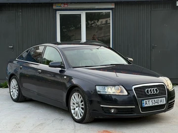 Авто Audi A6 2004 № 8824459