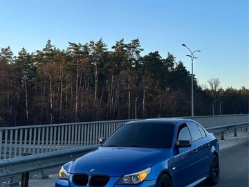 Авто BMW 5 Серия 2007 № 8824512