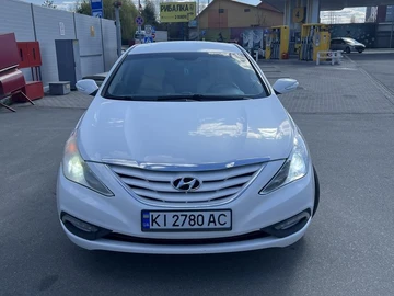 Авто Hyundai Sonata 2013 № 8824516