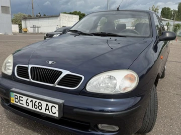 Авто Daewoo Lanos Sens  2005 № 8824517