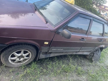 Авто ВАЗ 2109 1985 № 8824518