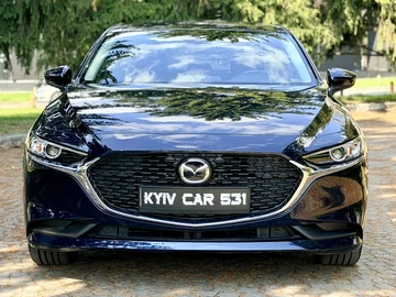 Авто Mazda 3 2025 № 8824519