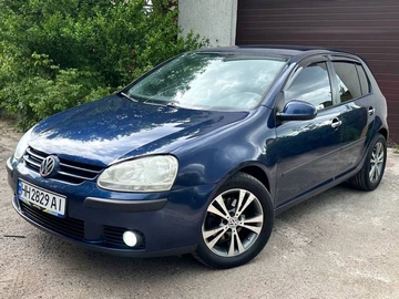 Авто Volkswagen Golf 2006 № 8824520