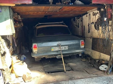Авто ГАЗ 24-10 Волга 1990 № 8824521