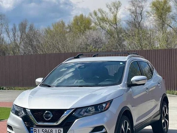 Авто Nissan Qashqai 2020 № 8824523