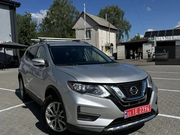 Авто Nissan Rogue 2017 № 8824524