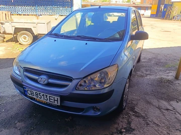 Авто Hyundai Getz 2007 № 8824527