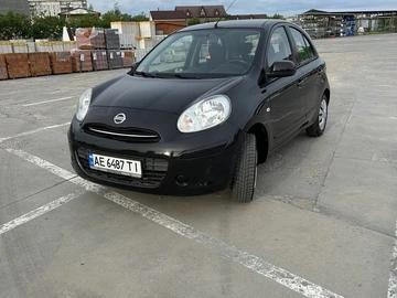 Авто Nissan Micra 2011 № 8824528