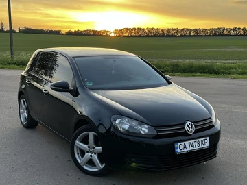 Авто Volkswagen Golf 2009 № 8824530