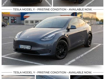 Авто Tesla Roadster 2021 № 8824532