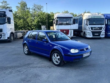 Авто Volkswagen Golf 2003 № 8824533