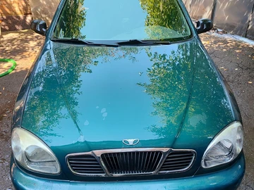 Авто Daewoo Lanos Sens  2007 № 8824535