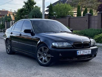 Авто BMW 3 Серия 2000 № 8824537