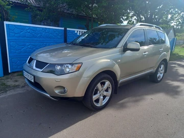 Авто Mitsubishi Outlander 2008 № 8824539