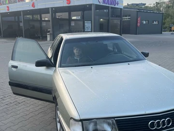 Авто Audi 100 1990 № 8824541