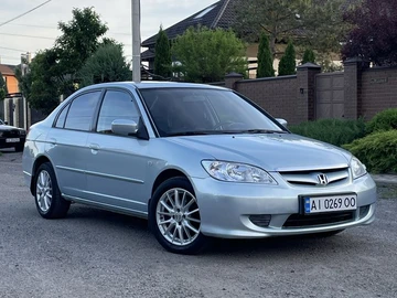 Авто Honda Civic 2005 № 8824543