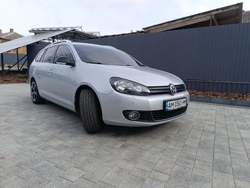 Авто Volkswagen Golf 2012 № 8824544