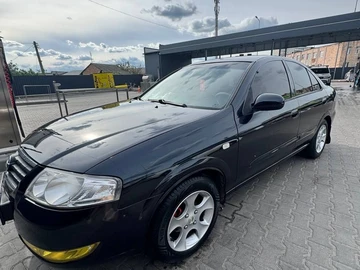 Авто Nissan Almera Classic 2008 № 8824546